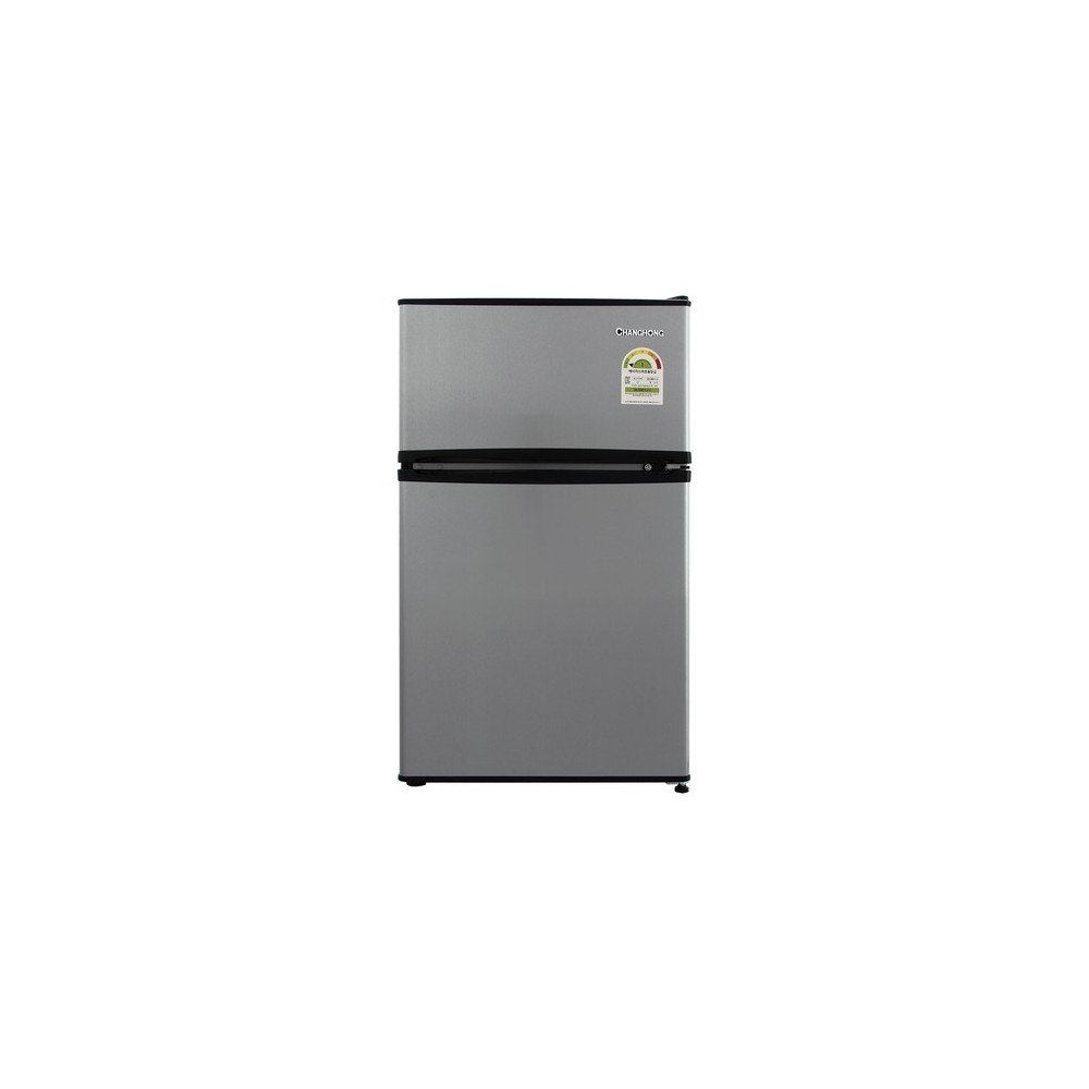 [오리온창홍] 오리온창홍 일반형 미니소형냉장고 86L 메탈실버 / 사무실 / 원룸