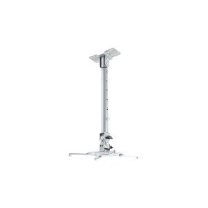 NMA-VM04L 멀티 프로젝터 천장 고정형 봉 거치대(Ø85~305mm 장착 홀/10kg)