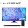 삼성전자 KQ85QC52AFXKR 214cm (85인치) 4K QLED