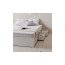 매트리스 포함 멀티3단 Big서랍 무헤드 수납침대 (슈퍼싱글)+SS 본넬매트리스포함