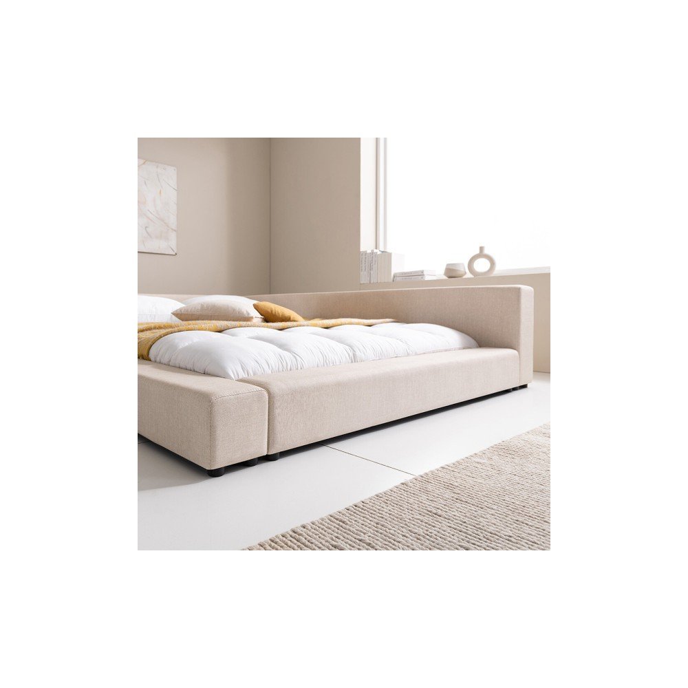 아씨방가구 저상형 침대 슈퍼싱글/퀸 (매트리스추가)