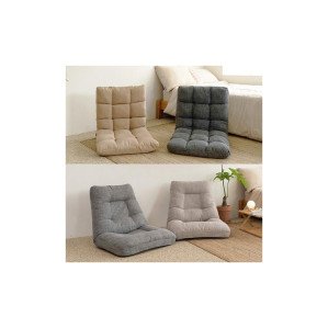 좌식쇼파 1인용쇼파 소파베드 1인쇼파 각도조절 원룸 쇼파