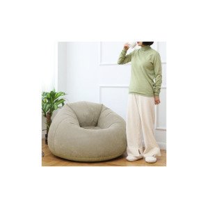 빈백 에어소파 야외 캠핑소파 거실소파