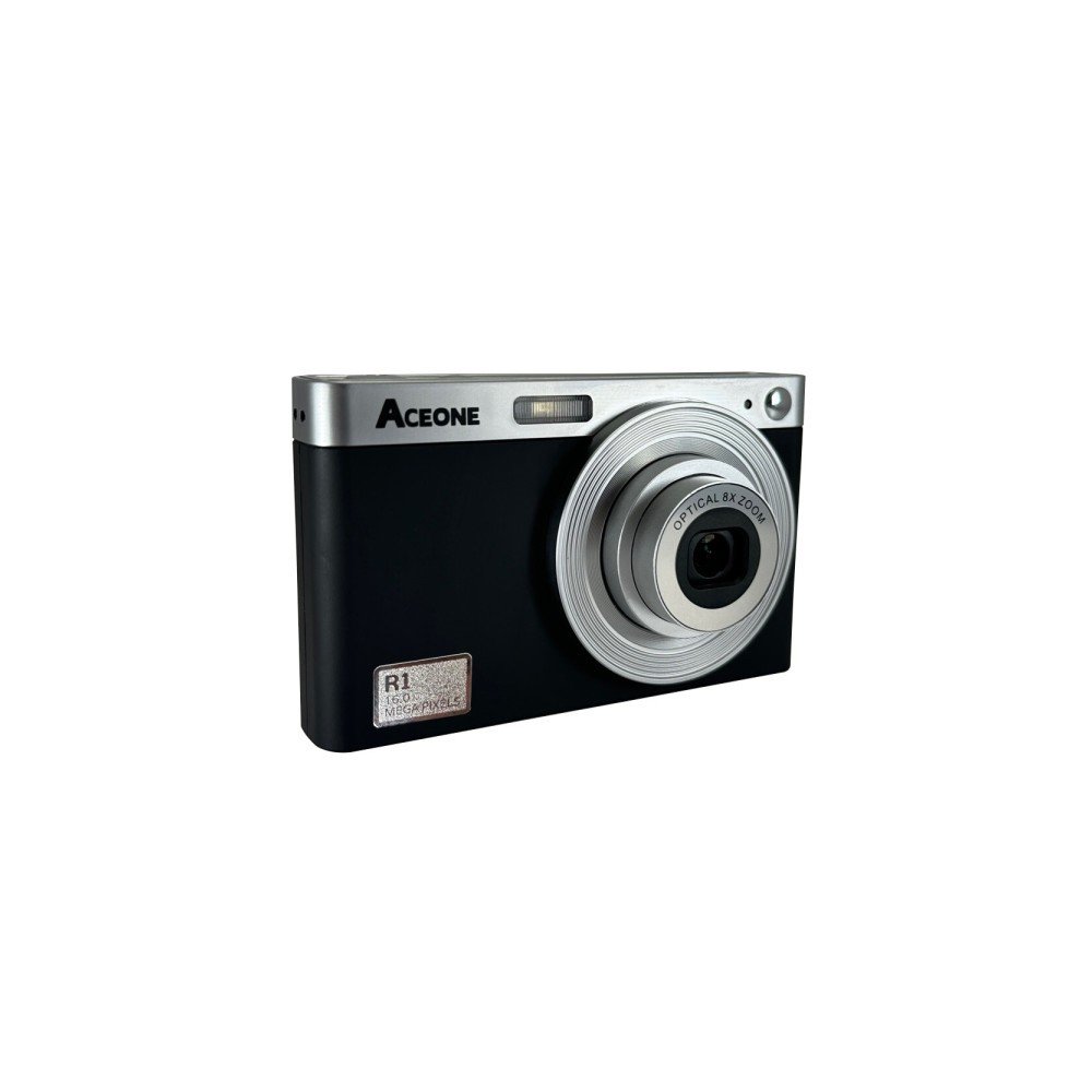 R1 레트로 디지털 카메라 똑딱이 소형 빈티지 미니