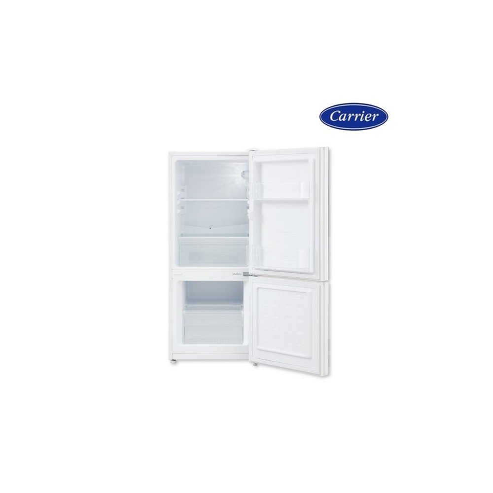 모드비 117L 화이트+베이지 파스텔 소형 콤비냉장고 MRDC117ESM1방문설치