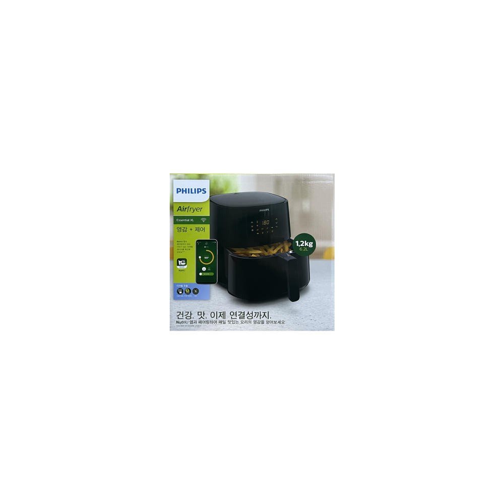 커넥티드 에센셜 에어프라이어 XL HD