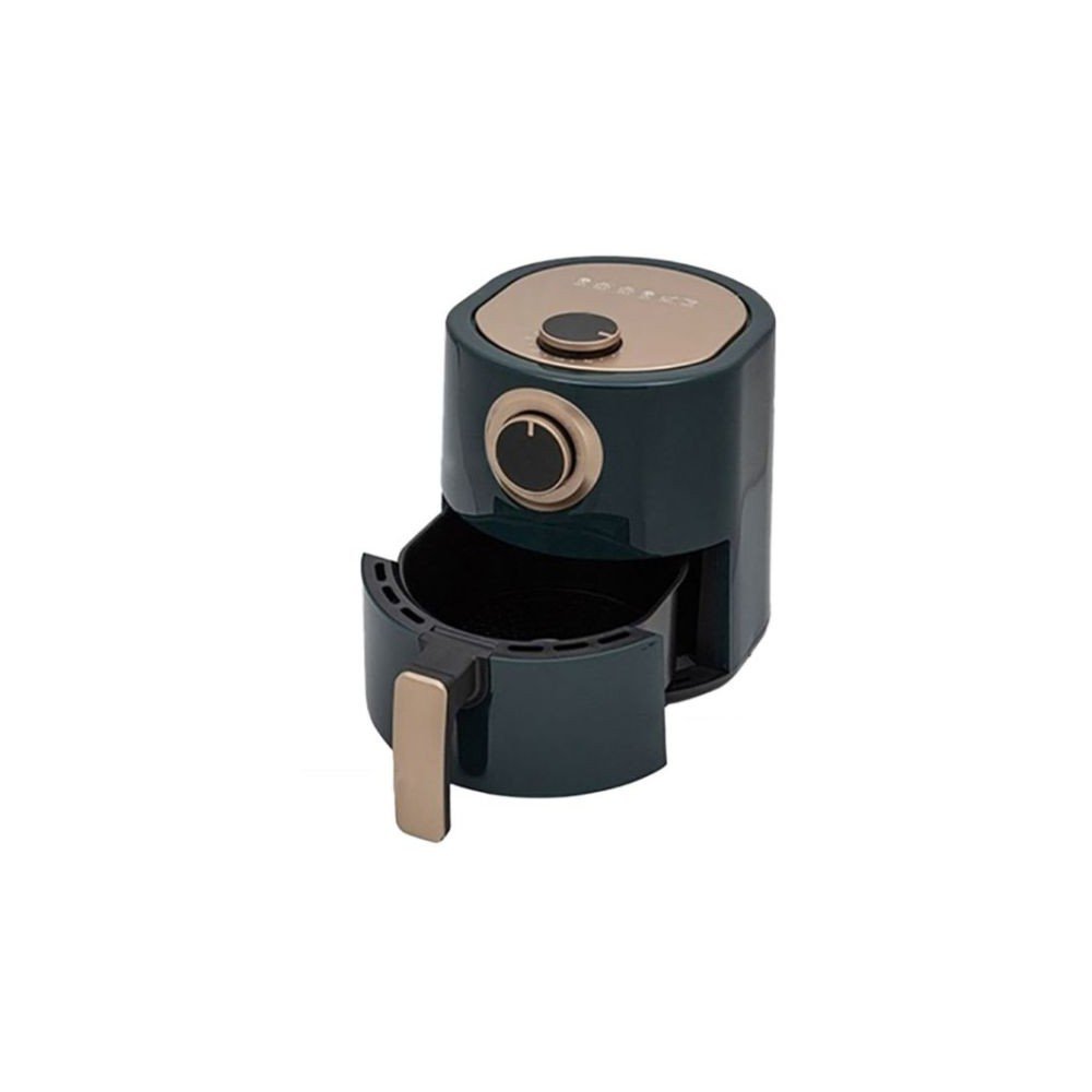 짐머만03515 뉴트로 에어 프라이어 3.5L 후라이어소형 미니 에어프라이기 스텐