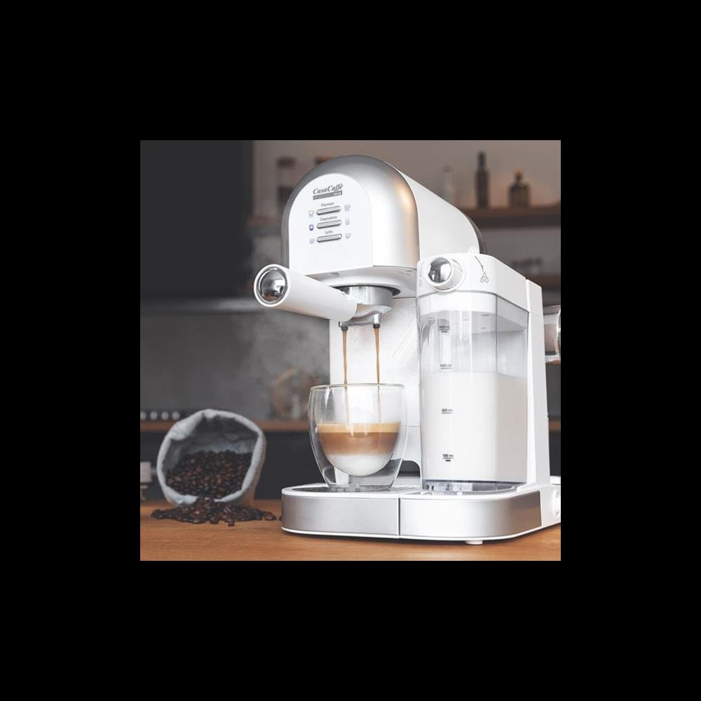 커피머신 원두 캡슐 겸용 반자동 가정용