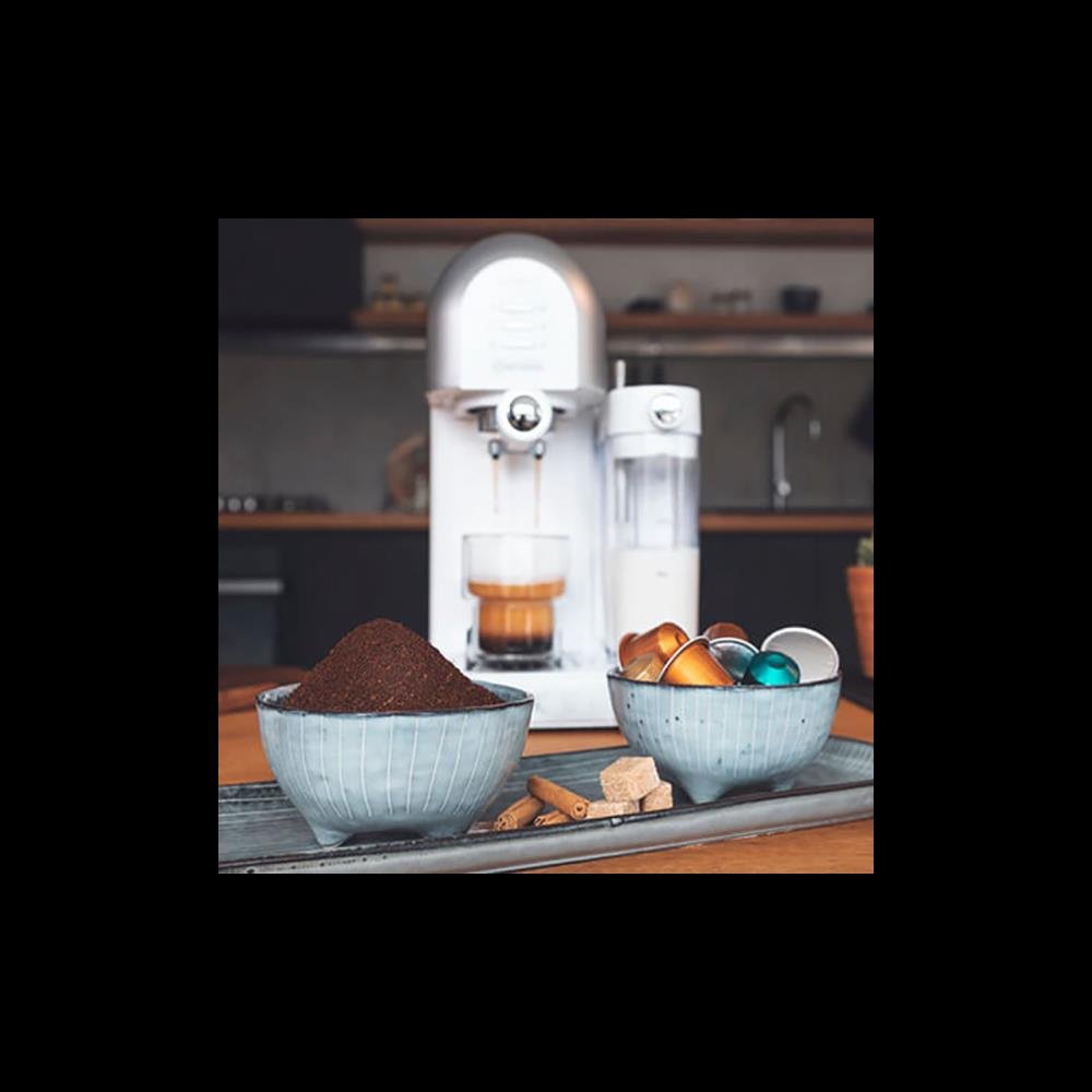 커피머신 원두 캡슐 겸용 반자동 가정용