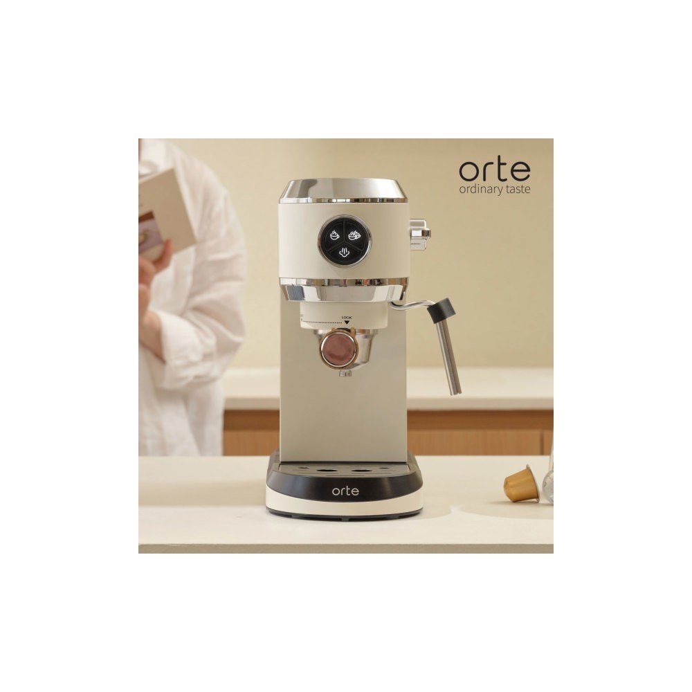 오르테 에스프레소 커피머신 OCK