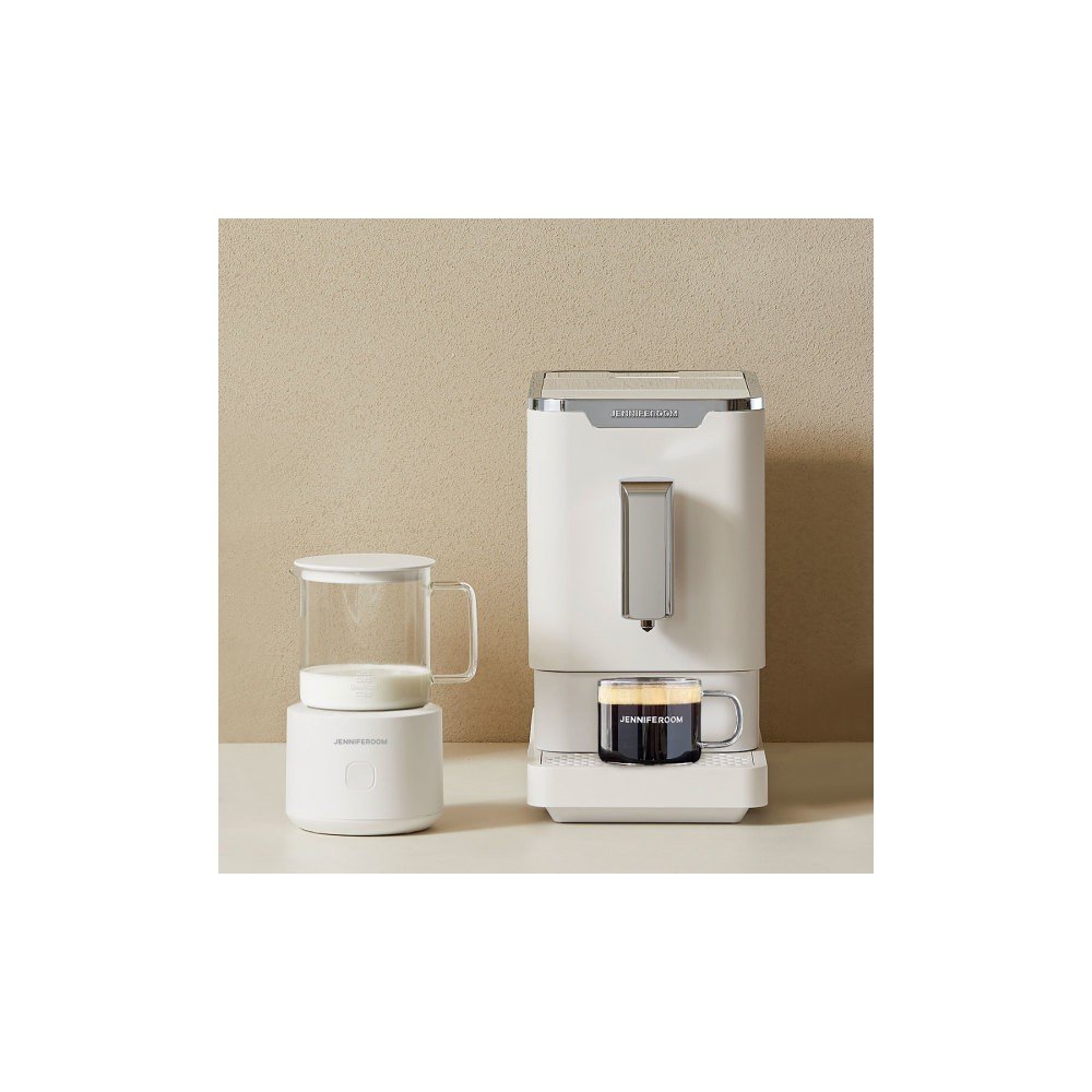 (비밀특가) 제니퍼룸 전자동 커피머신 2color