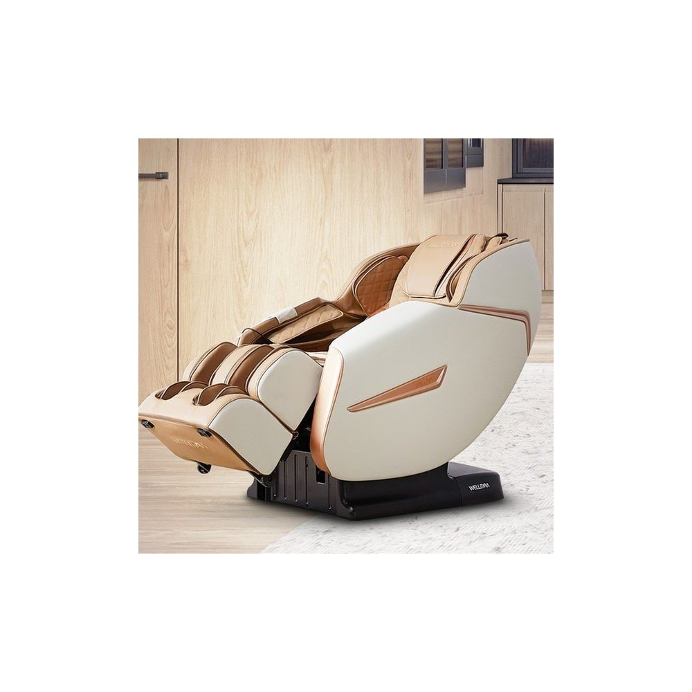 AI 음성인식 웰모아 뉴블리스 안마의자 HCW