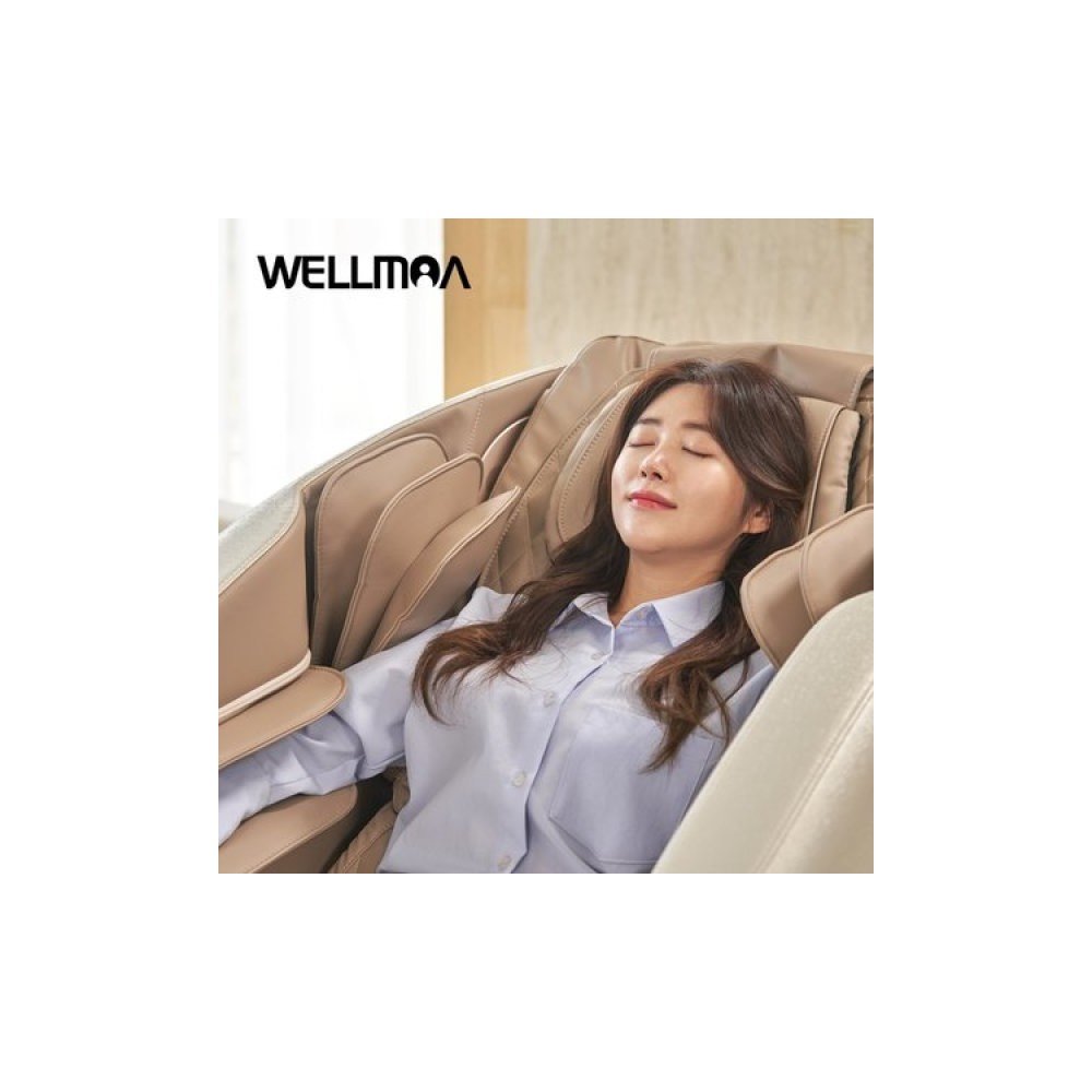 레스트온 프리미엄 안마의자 HCW