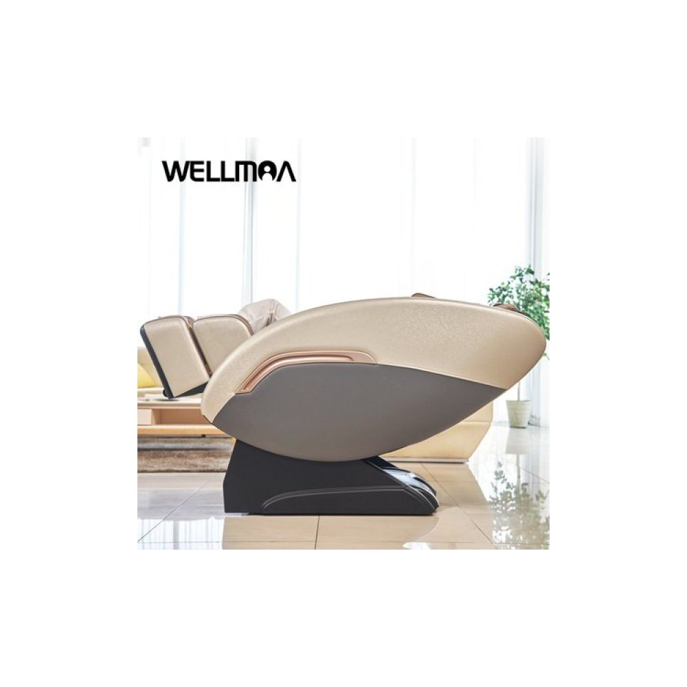 레스트온 프리미엄 안마의자 HCW