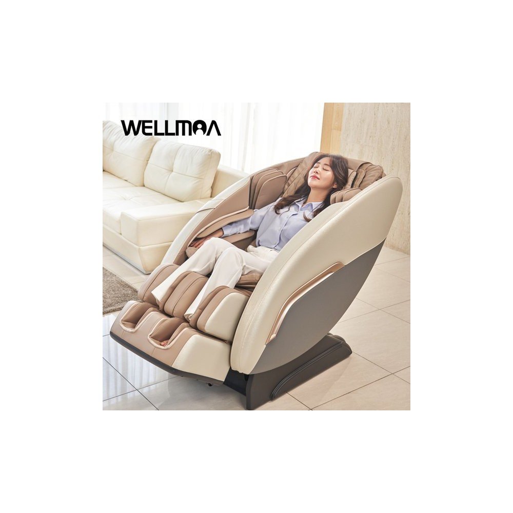 레스트온 프리미엄 안마의자 HCW