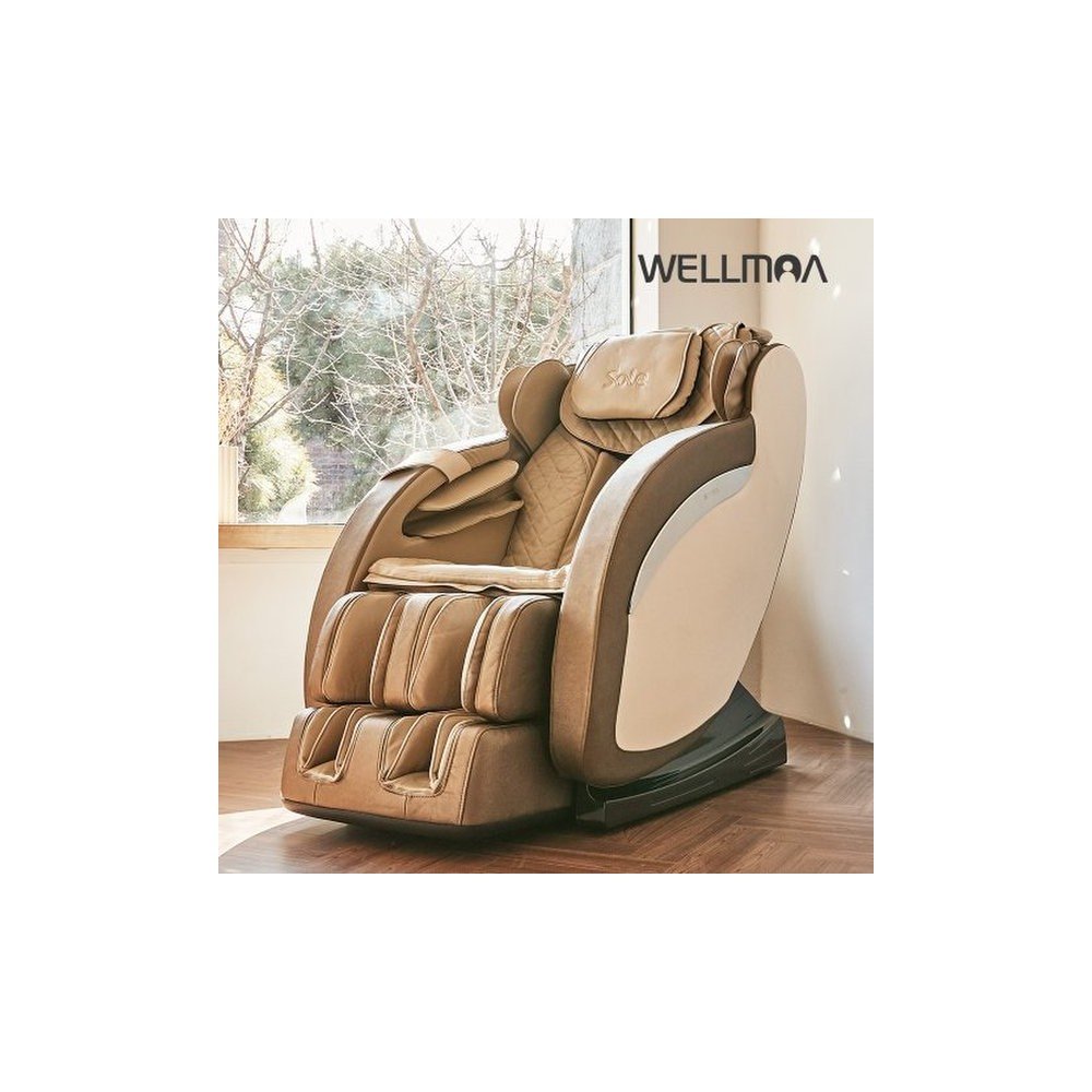 에비스 프리미엄 안마의자 HCW