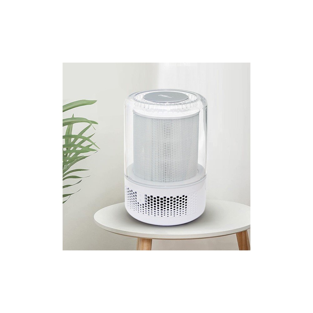 거실용 공기청정기 피스넷 퓨어360/헤파필터 H13