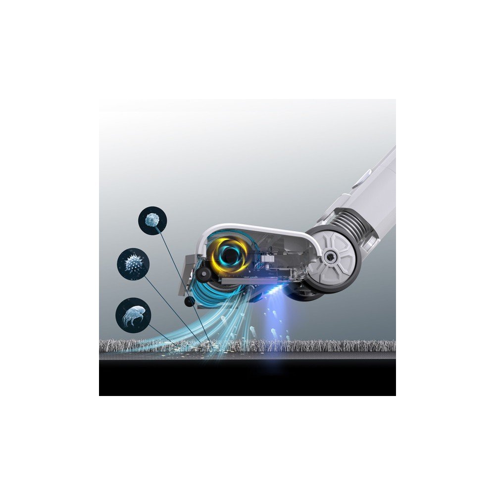 차이슨 무선청소기 ALLNEW29000+ 최대 진공도45000PA UV살균브러쉬