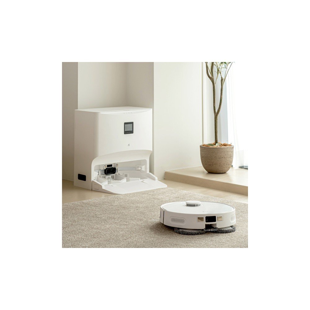 (10% 쿠폰) 로봇청소기 iX10 물걸레 온수세척 열풍건조 클린스테이션