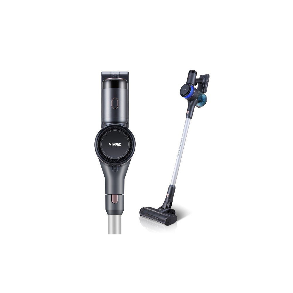 비브르 스톰파워 무선청소기 V31000 휴대용청소기 증정/ 다양한 브러쉬/헤파필터 추가
