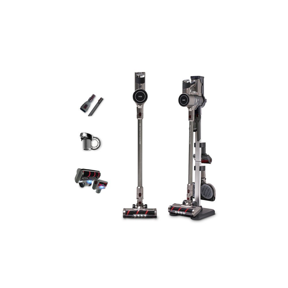 (10% 쿠폰) 차이슨 무선청소기 New i20 UV브러시탑재