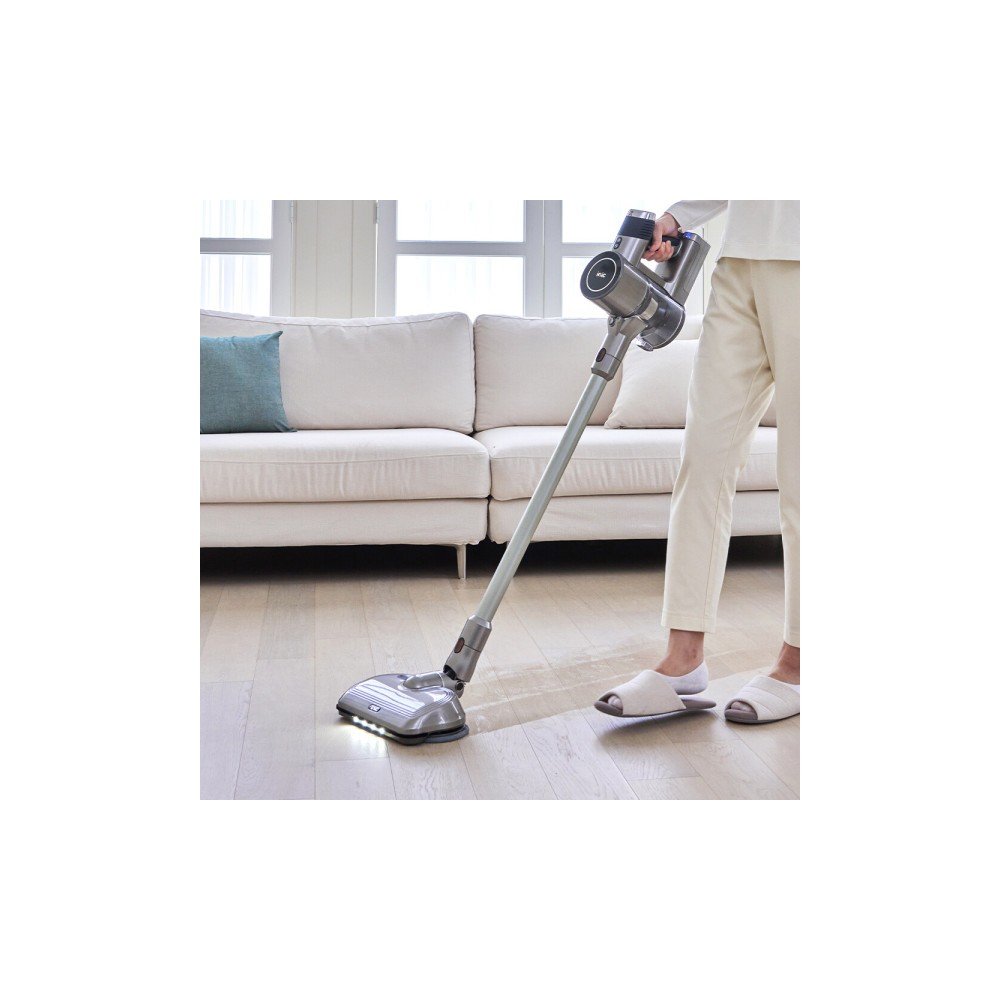 (10% 쿠폰) 차이슨 무선청소기 New i20 UV브러시탑재