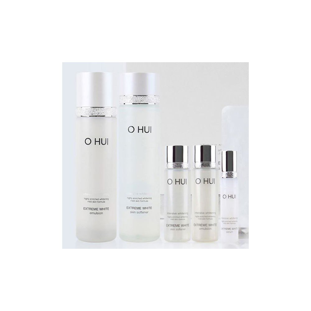 오래도록 피부결정돈 풍부한보습 여자화장품 2종세트엄마 오휘 기초 여성 40대