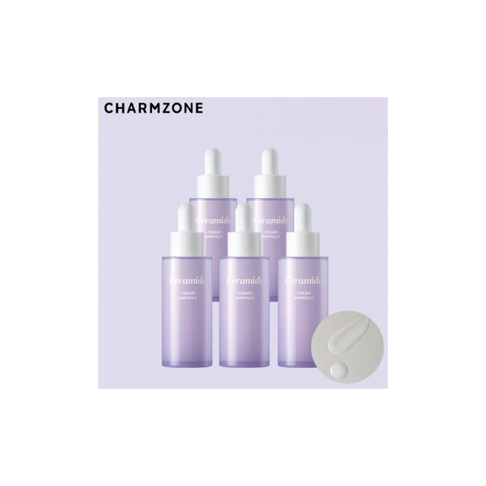 참존/보습BEST 부활초함유 세라마이드 크림 앰플30ml 5개