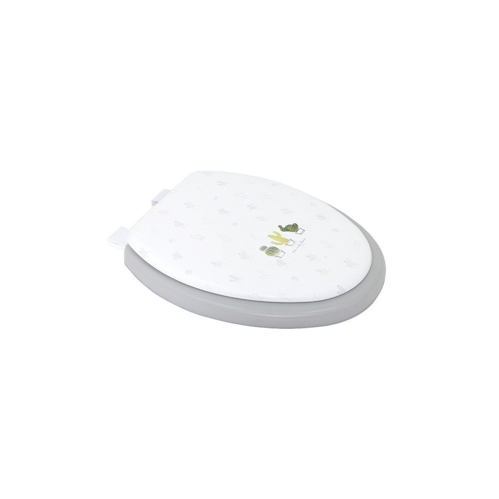 변기커버 변기시트 변기카바 욕실용품 O자형 특대형