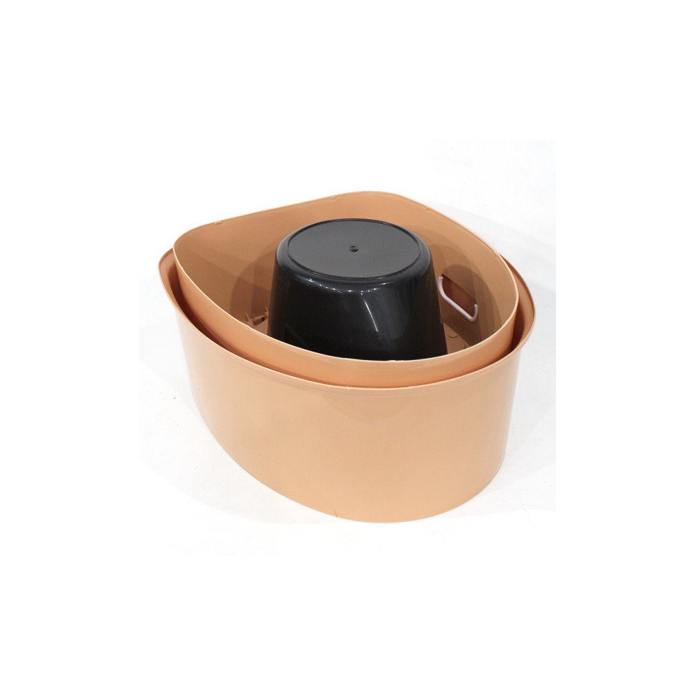 이동식 변기 휴대용 좌변기 캠핑용 화장실 간이 환자