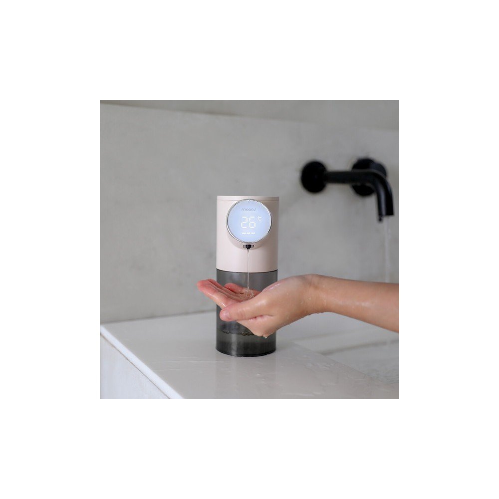 대용량 소프트젤 자동 디스펜서 손세정기 핸드워시 주방세제