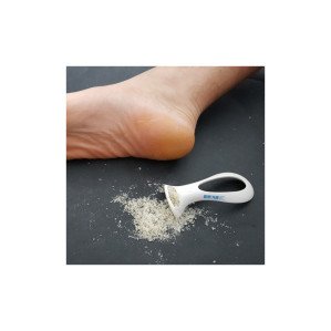 (2+1)발르가즘 각질제거기2p+보습패드 양말1p세트 발바닥 굳은살 각질 제거기 면도기 풋케어 풋패드