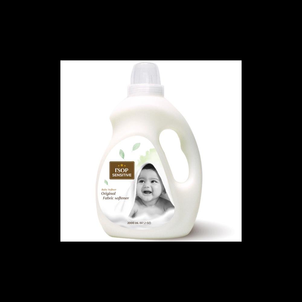 아이솝 그린등급 메가 센서티브 신생아 아기 세제 무향 세탁세제 유연제 젖병세정제 모음 A2+ 1등급