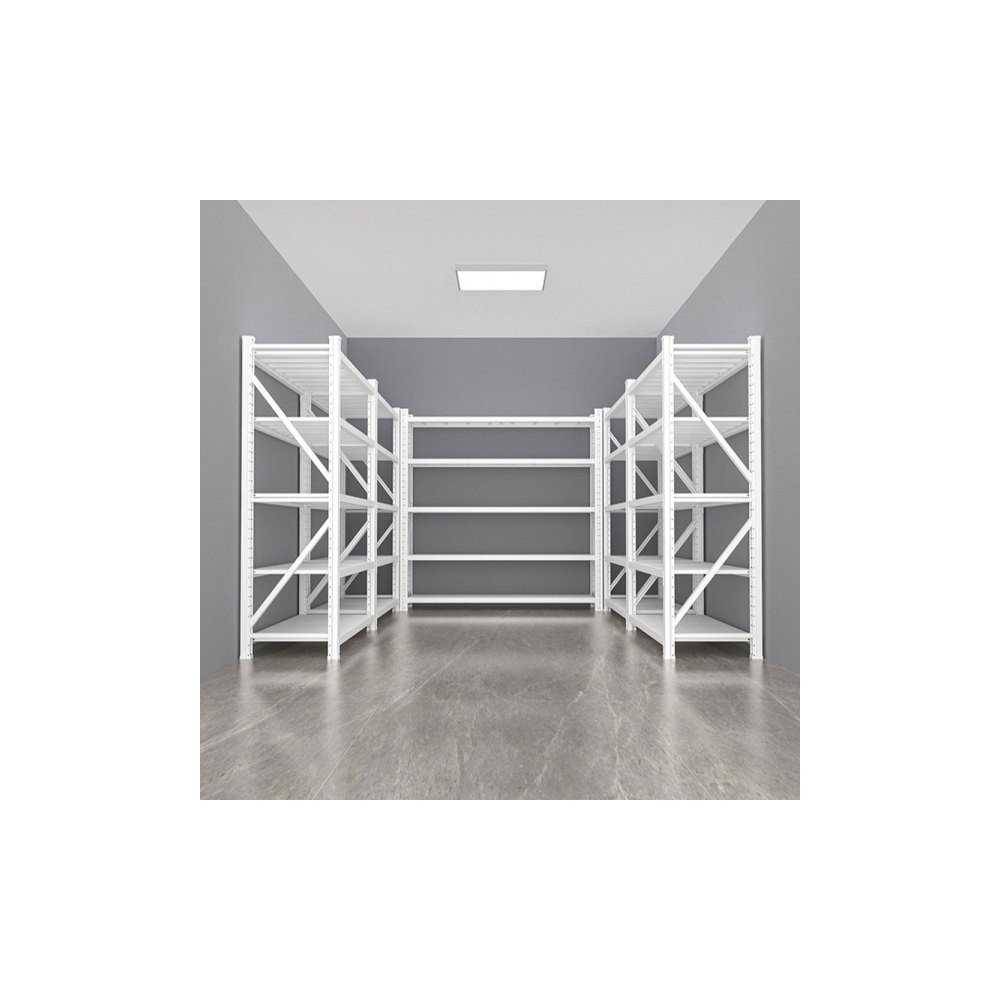 미친가격 250kg 고스트랙 무볼트 신형 앵글 중량랙 선반 렉 진열 전시 수납 스피드랙 고릴라랙 책장 책꽂이