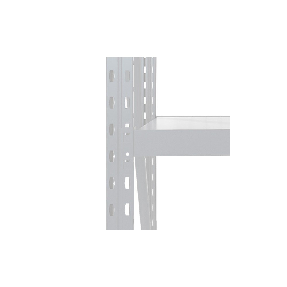 코어 중량랙 독립형 연결형 산업용 앵글 경량랙 파렛트랙 철제선반 4단 독립형