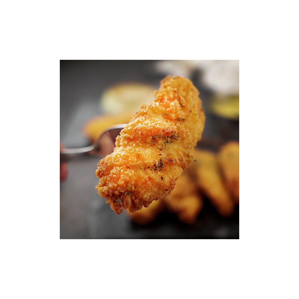 케이준치킨텐더 1kg +1kg (국내산 순살안심텐더)