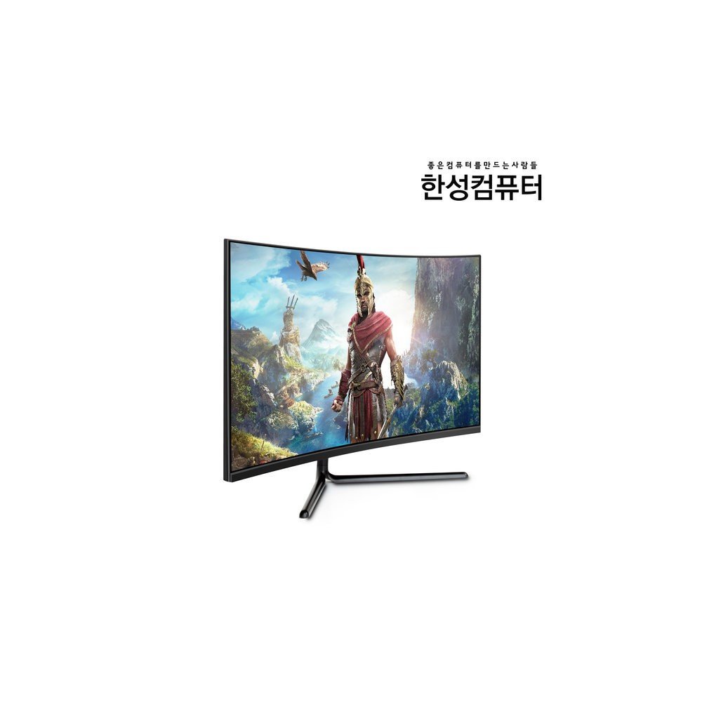 TFX32U06V 400nit HDR 1500R 커브드 모니터 일반