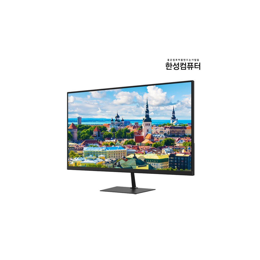 ULTRON 2435V 프리싱크 리얼75 모니터 일반